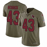 Nike Cardinals 43 Haason Reddick Olive Salute To Service Limited Jersey Dzhi,baseball caps,new era cap wholesale,wholesale hats